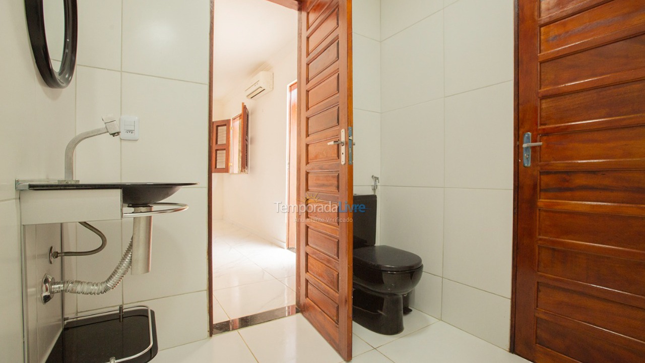 Casa para alquiler de vacaciones em Aquiraz (Porto das Dunas)