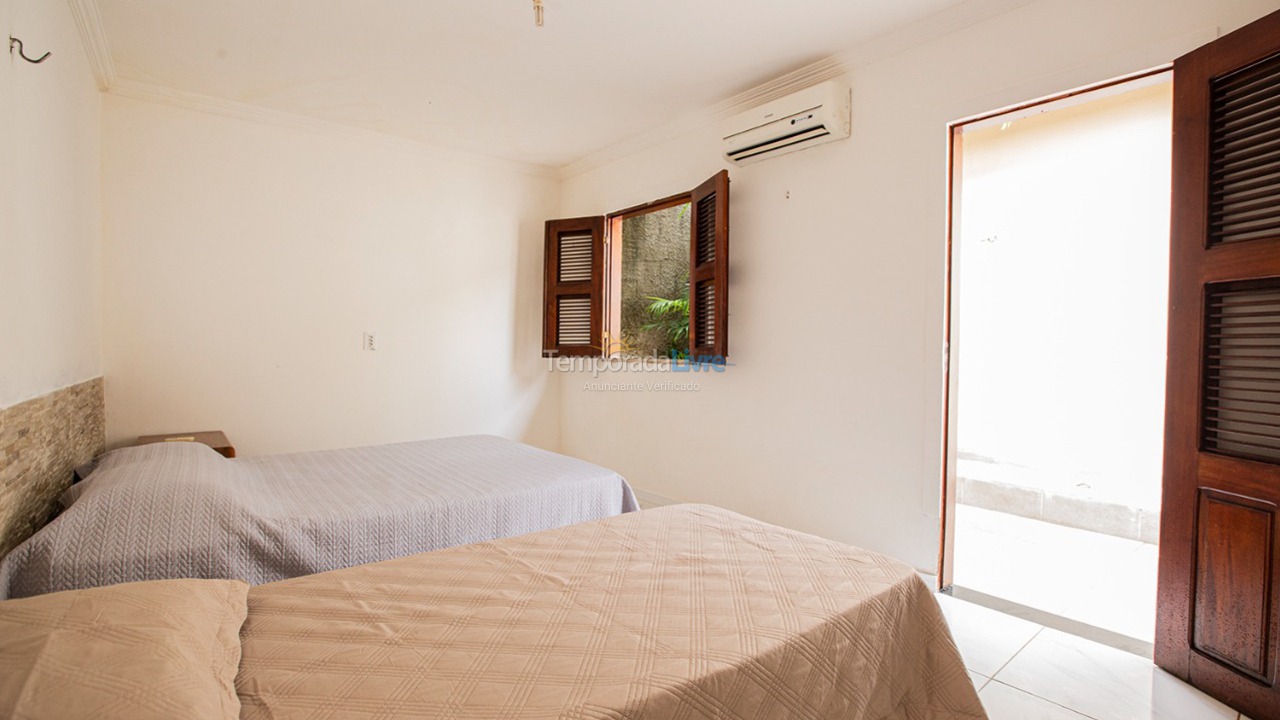 Casa para alquiler de vacaciones em Aquiraz (Porto das Dunas)