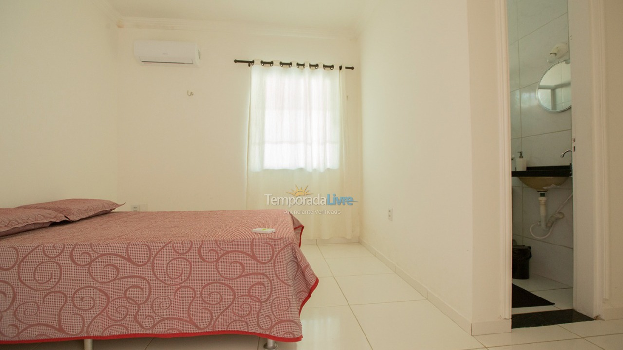 Casa para alquiler de vacaciones em Aquiraz (Porto das Dunas)