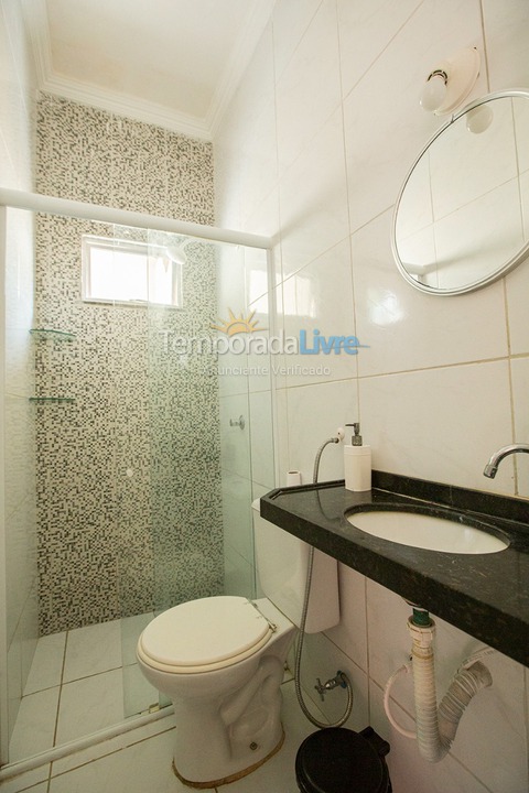 Casa para alquiler de vacaciones em Aquiraz (Porto das Dunas)