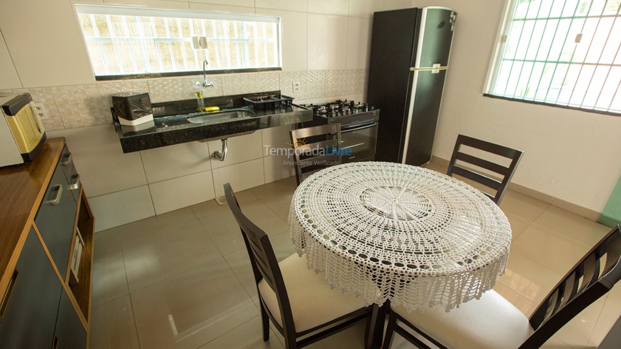 Casa para alquiler de vacaciones em Aquiraz (Porto das Dunas)