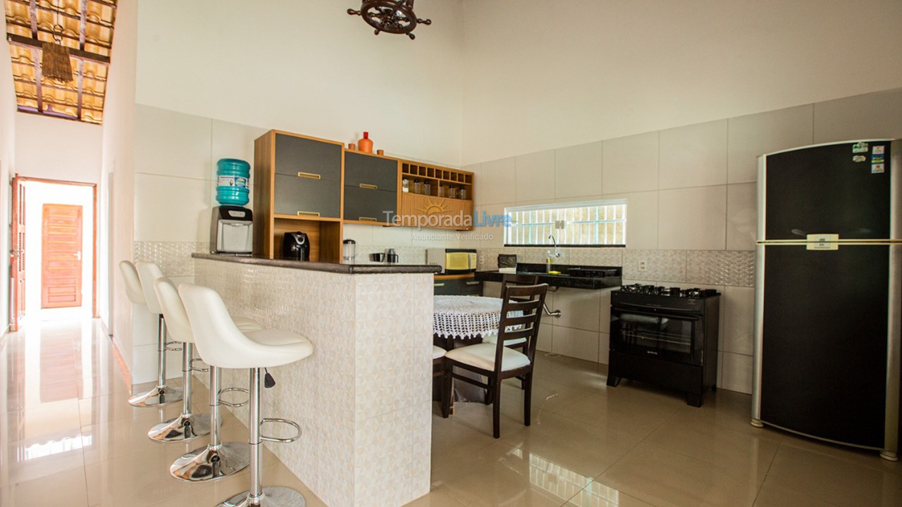 Casa para alquiler de vacaciones em Aquiraz (Porto das Dunas)