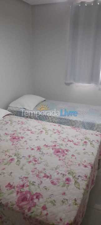 Apartment for vacation rental in Guarapari (Praia do Morro)