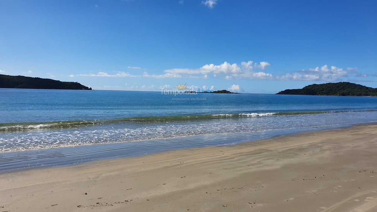 Casa para aluguel de temporada em Palhoça (Praia do Sonho)