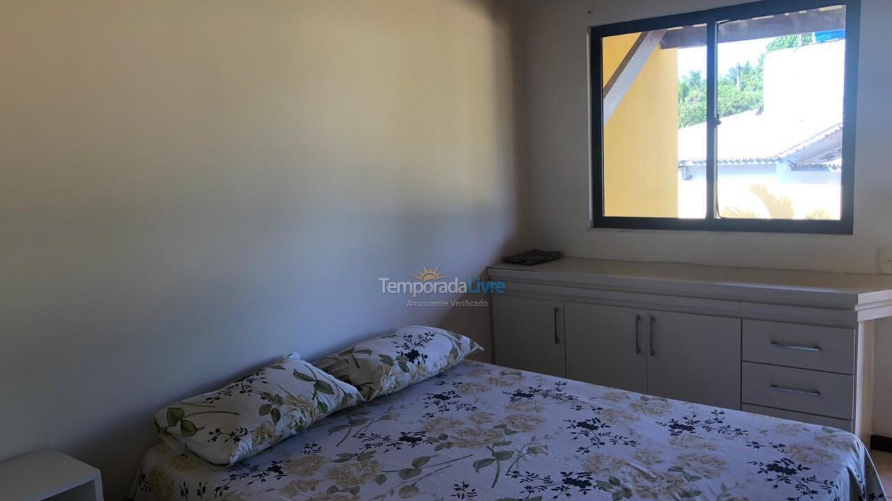 Casa para aluguel de temporada em Camaçari (Praia de Guarajuba)
