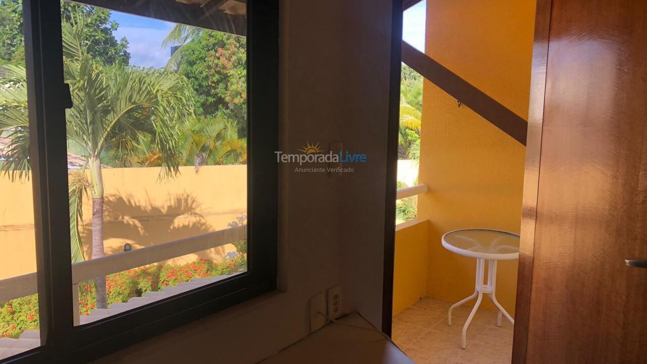 Casa para aluguel de temporada em Camaçari (Praia de Guarajuba)