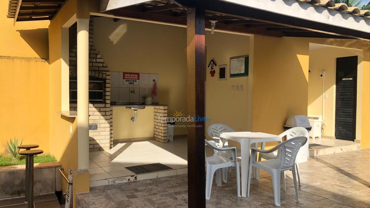 Casa para aluguel de temporada em Camaçari (Praia de Guarajuba)