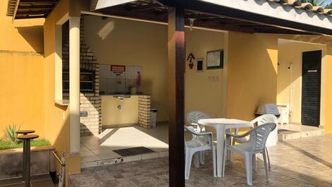 Área gourmet do condomínio 