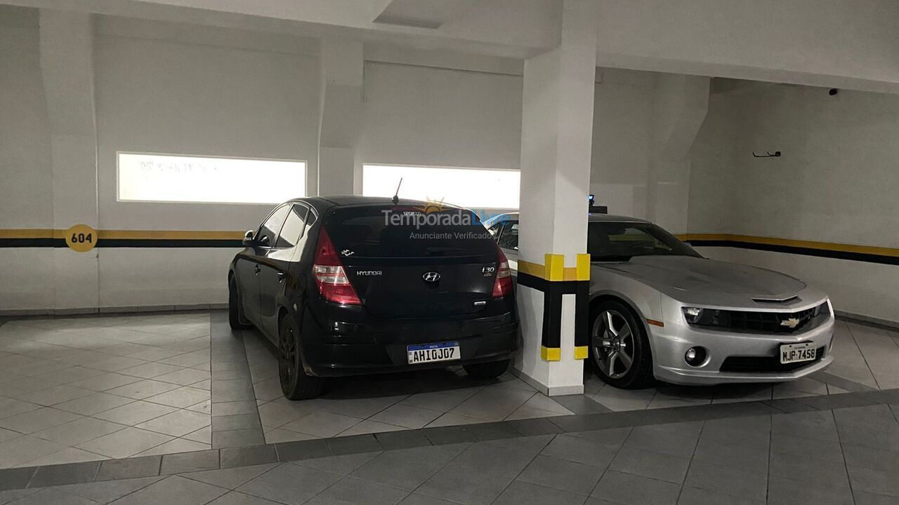 Apartamento para alquiler de vacaciones em Itapema (Centro)