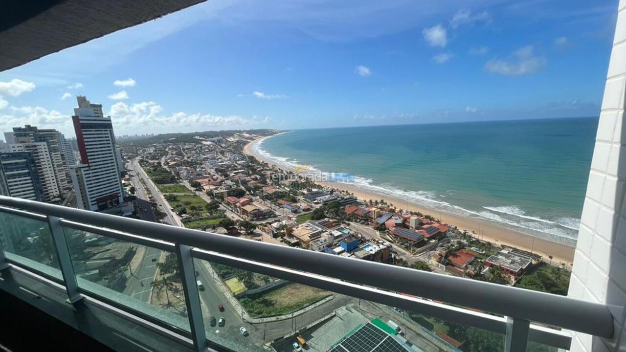 Apartamento para alquiler de vacaciones em Natal (Ponta Negra)