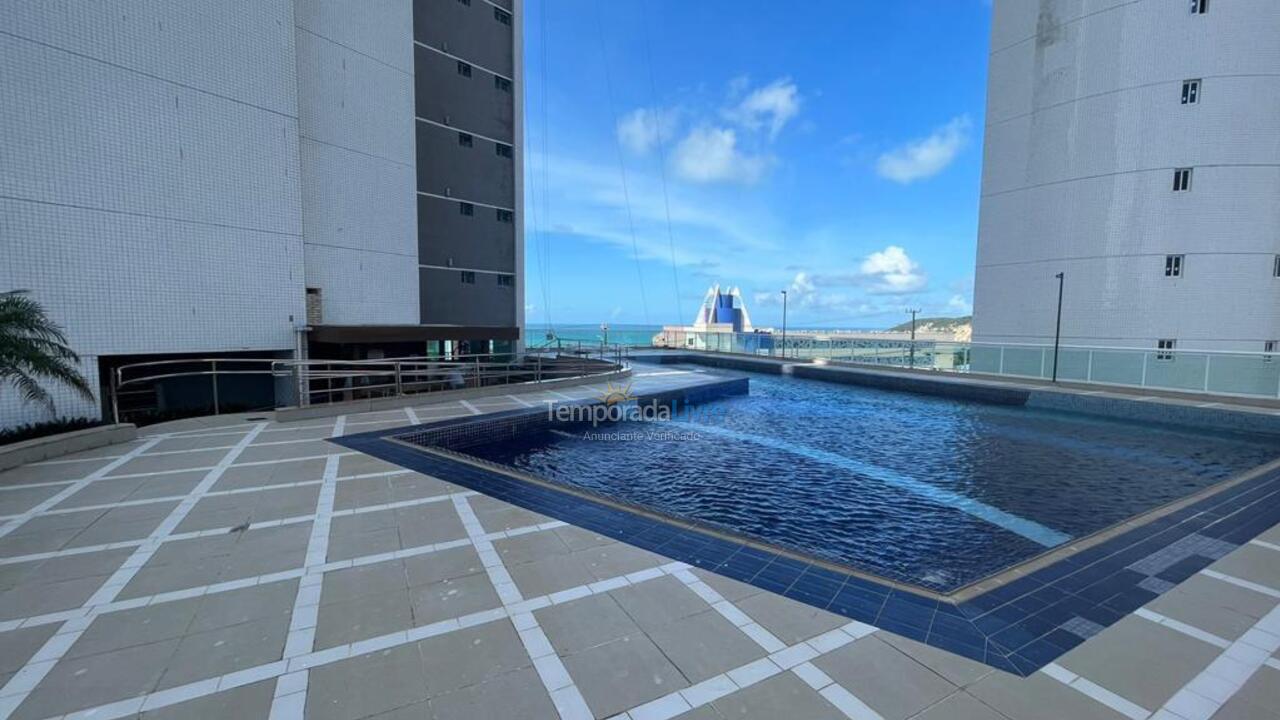 Apartamento para alquiler de vacaciones em Natal (Ponta Negra)