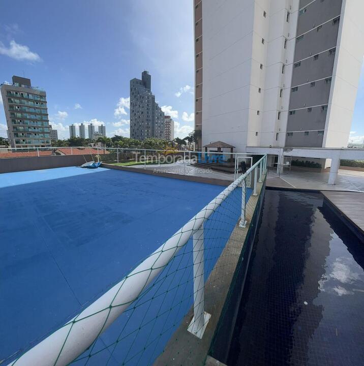 Apartamento para alquiler de vacaciones em Natal (Ponta Negra)