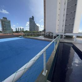 Duna Barcane apartamento amueblado piso 23