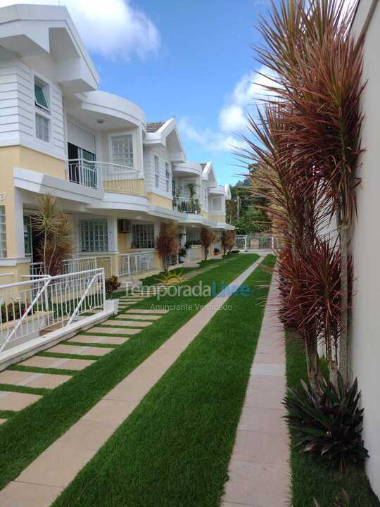 Casa para aluguel de temporada em Florianopolis (Canasvieiras)