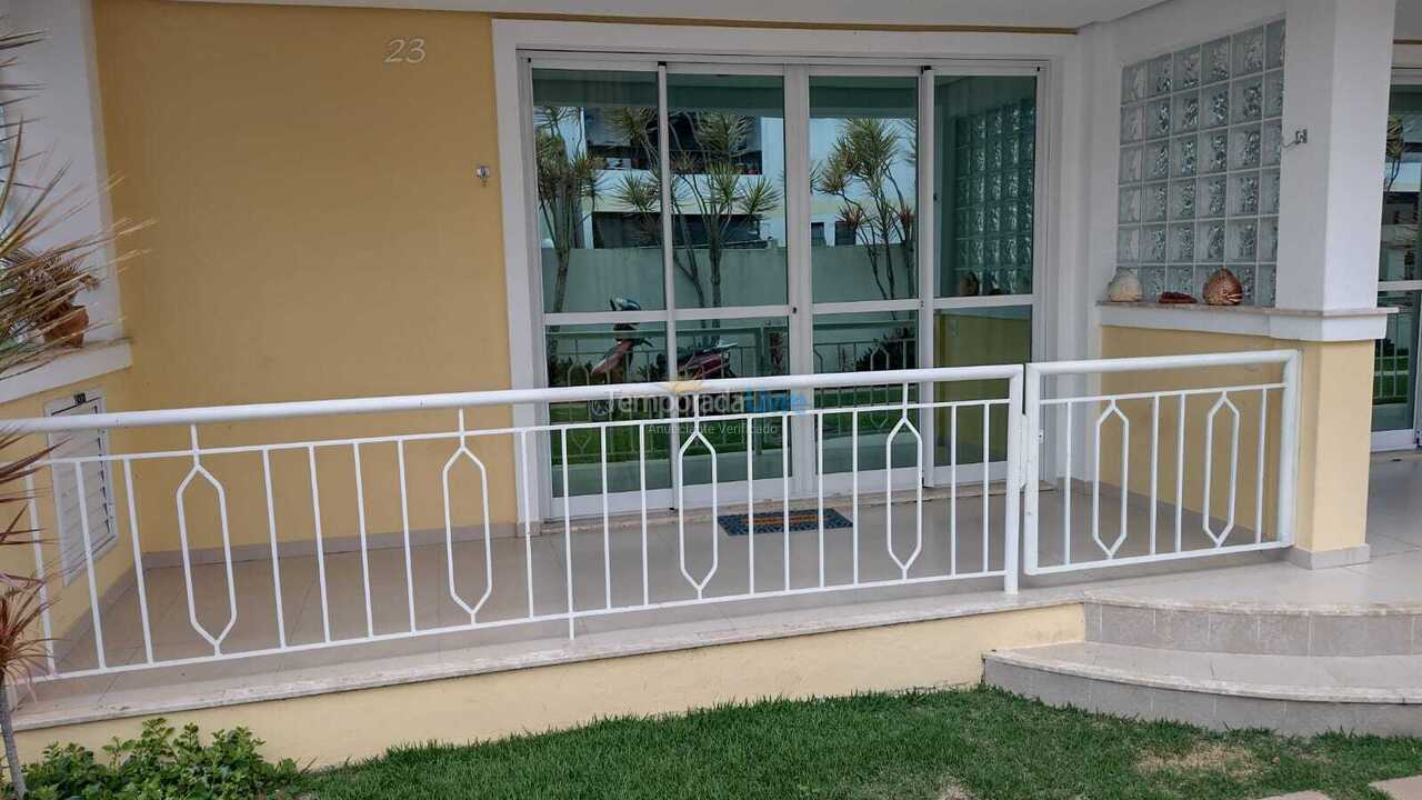 Casa para aluguel de temporada em Florianopolis (Canasvieiras)