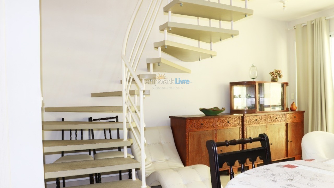 Casa para aluguel de temporada em Florianopolis (Canasvieiras)