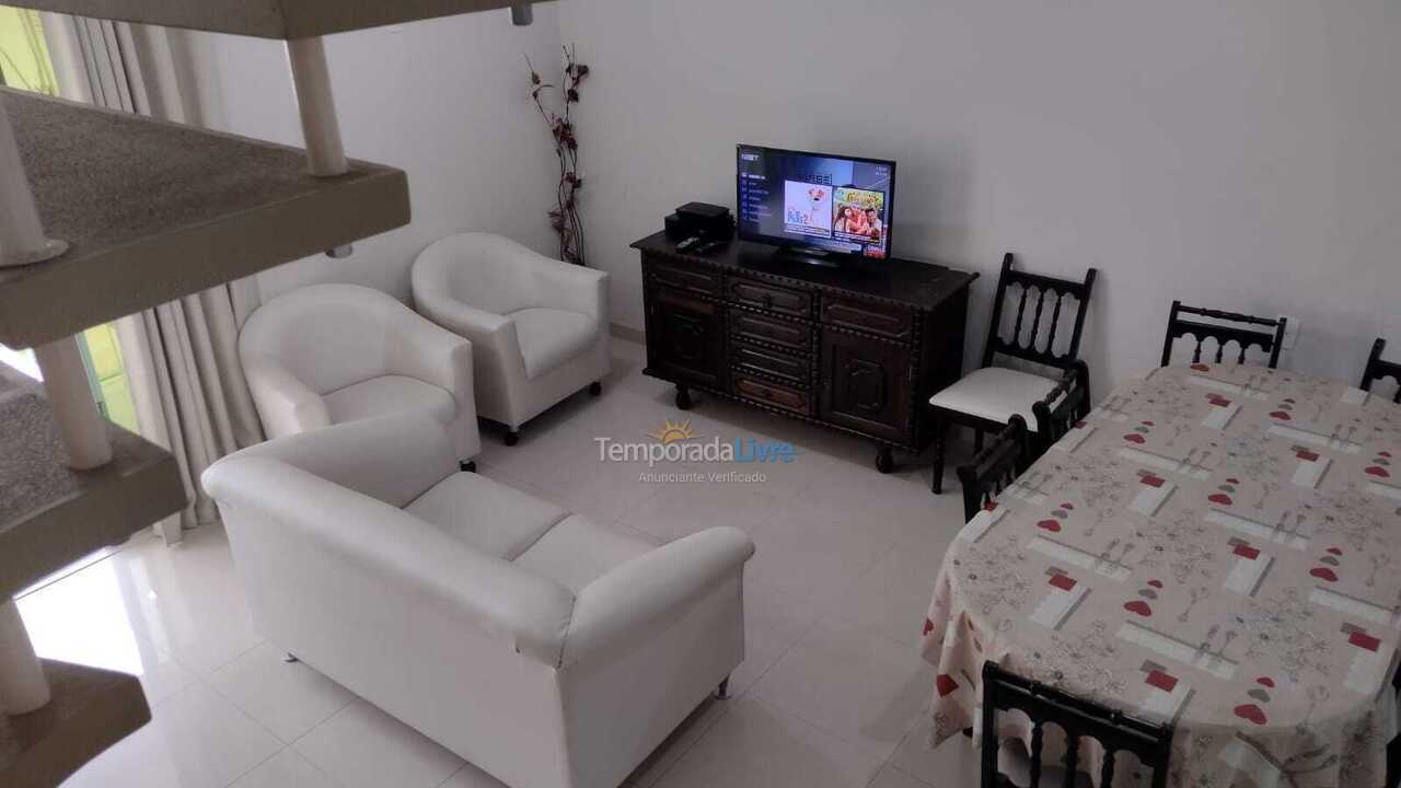 Casa para aluguel de temporada em Florianopolis (Canasvieiras)