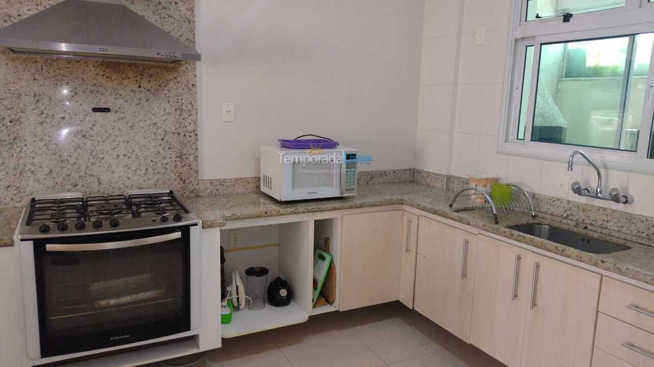 Casa para aluguel de temporada em Florianopolis (Canasvieiras)