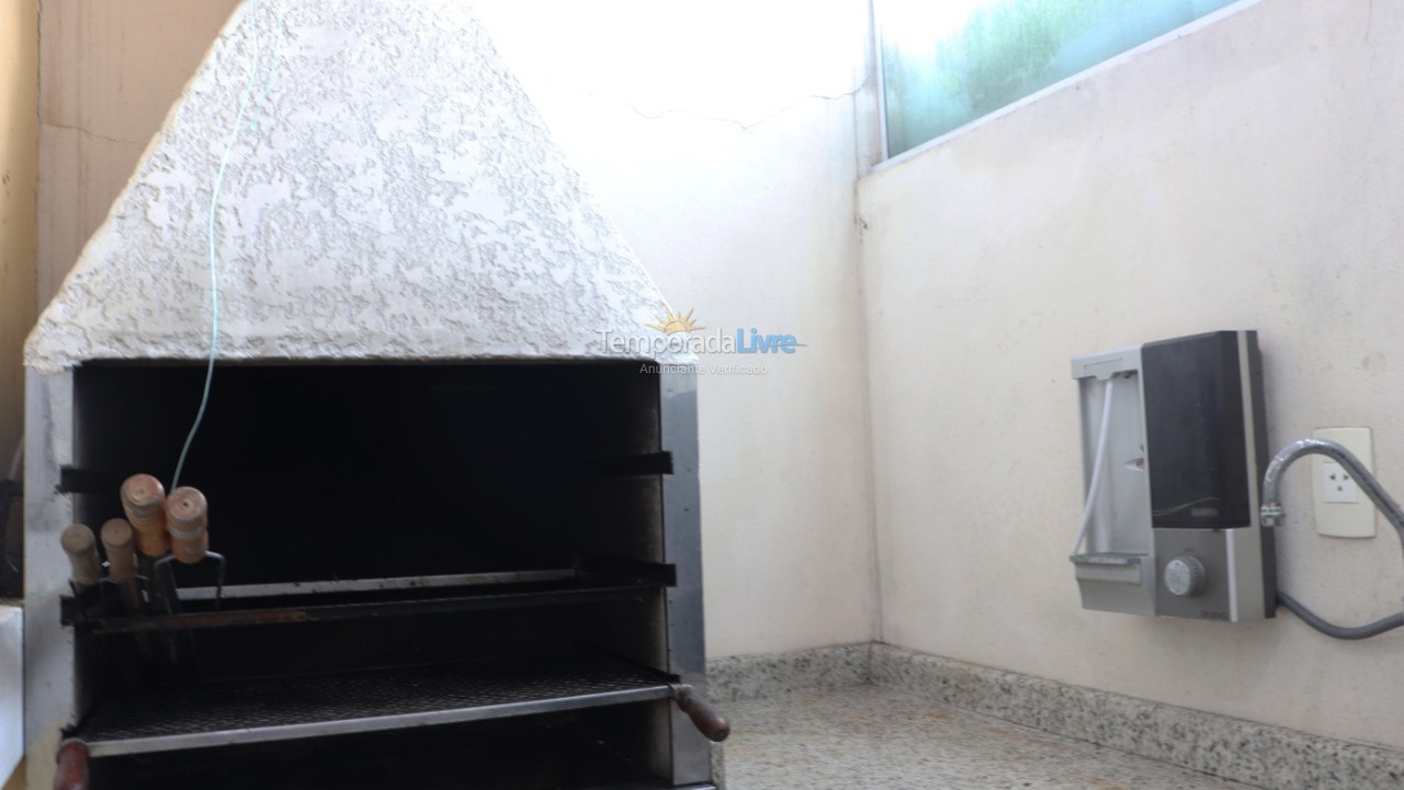 Casa para aluguel de temporada em Florianopolis (Canasvieiras)