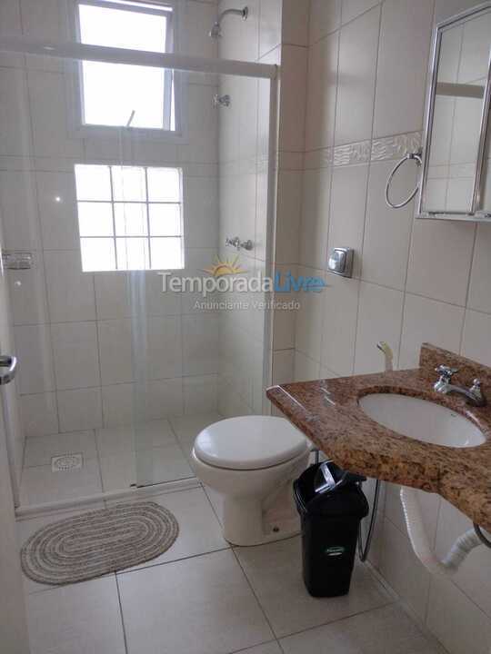 Casa para aluguel de temporada em Florianopolis (Canasvieiras)