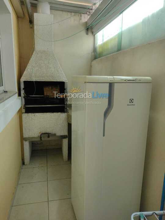 Casa para aluguel de temporada em Florianopolis (Canasvieiras)