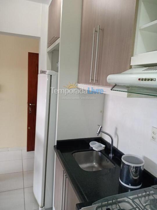 Apartamento para aluguel de temporada em Florianopolis (Canasvieiras)