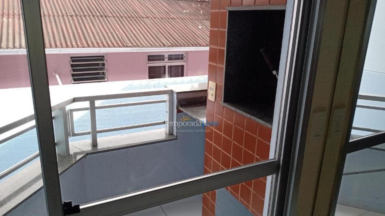 Apartamento para aluguel de temporada em Florianopolis (Canasvieiras)