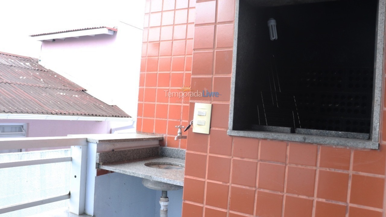 Apartamento para aluguel de temporada em Florianopolis (Canasvieiras)