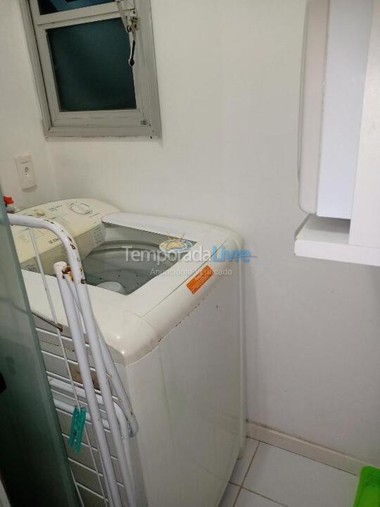 Apartamento para aluguel de temporada em Florianopolis (Canasvieiras)