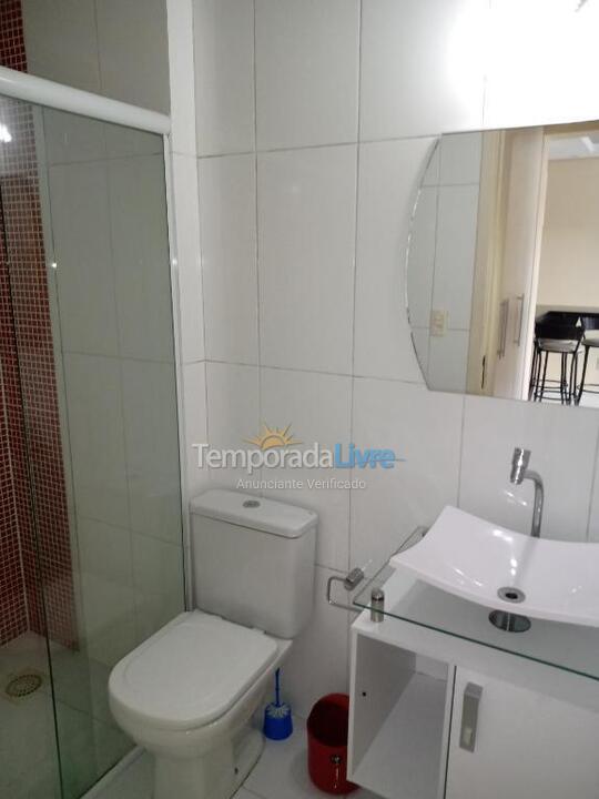 Apartamento para aluguel de temporada em Florianopolis (Canasvieiras)