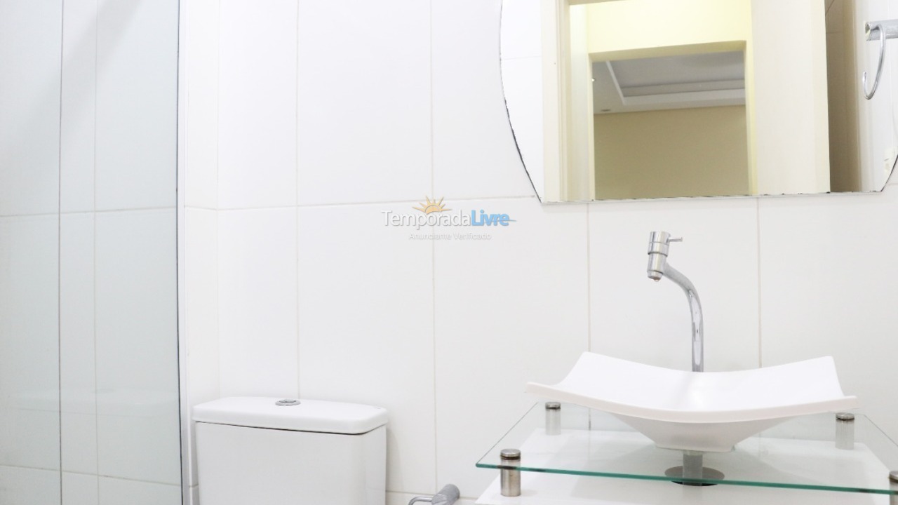 Apartamento para aluguel de temporada em Florianopolis (Canasvieiras)