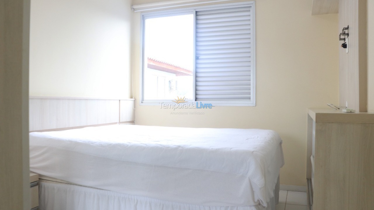 Apartamento para aluguel de temporada em Florianopolis (Canasvieiras)