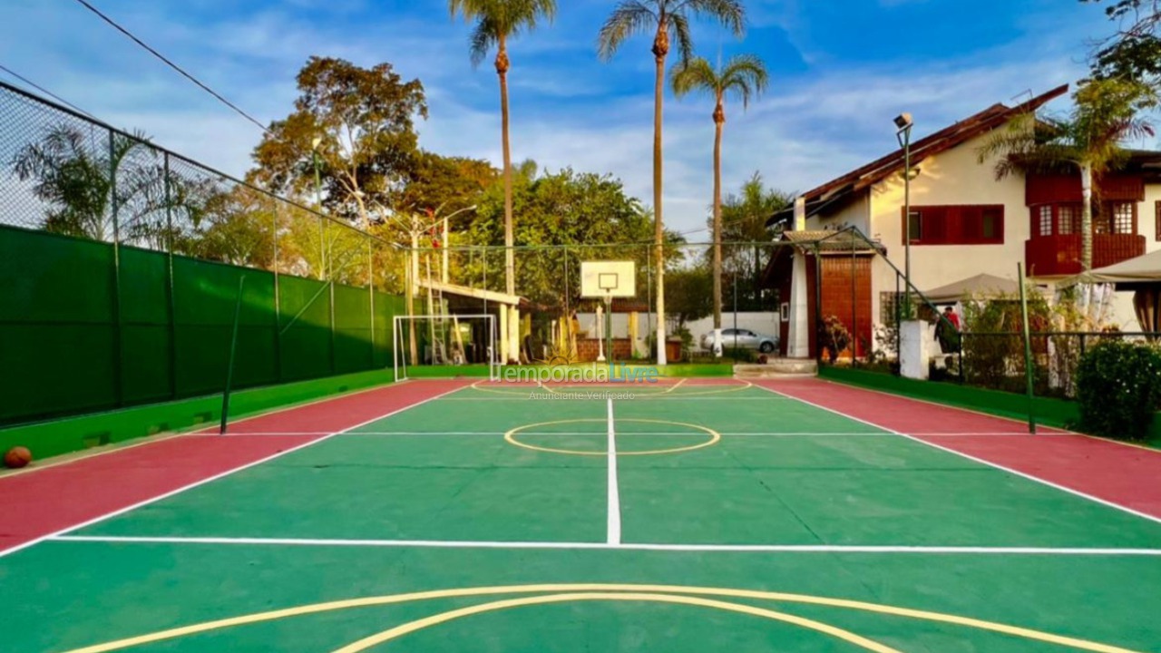 Casa para alquiler de vacaciones em Indaiatuba (Condomínio Helvetia Country Residencial)