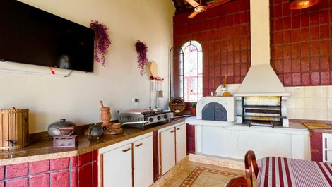 ALQUILER DE VILLA COMPARTIDA PARA HASTA 20 PERSONAS.