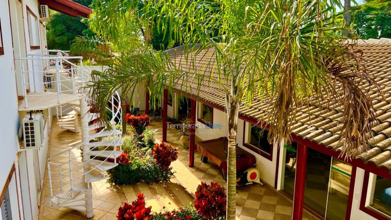 Casa para alquiler de vacaciones em Indaiatuba (Condomínio Helvetia Country Residencial)