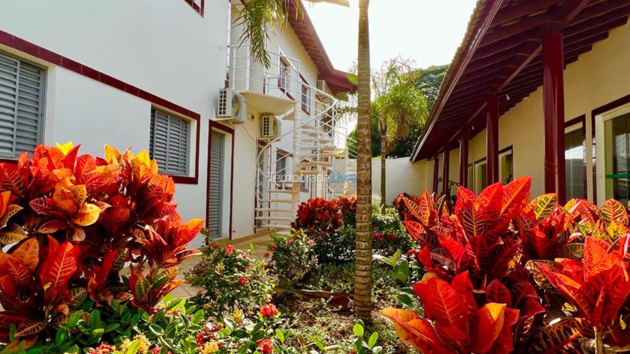 Casa para alquiler de vacaciones em Indaiatuba (Condomínio Helvetia Country Residencial)