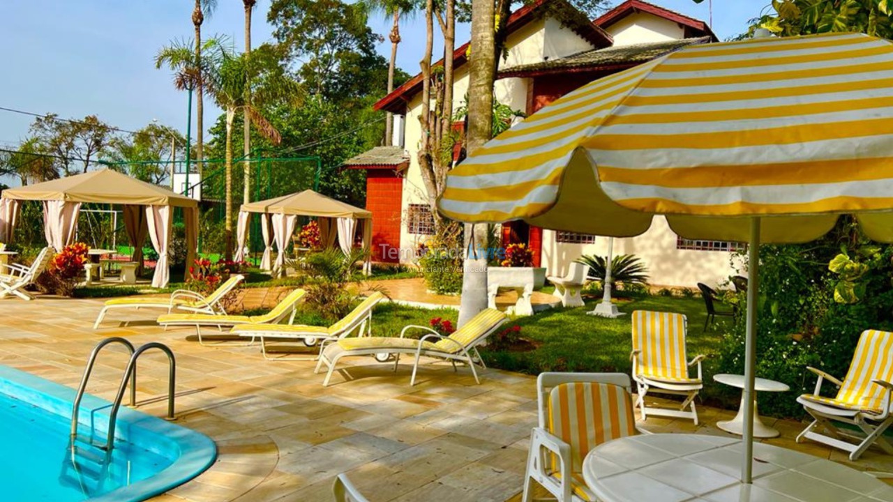 Casa para alquiler de vacaciones em Indaiatuba (Condomínio Helvetia Country Residencial)