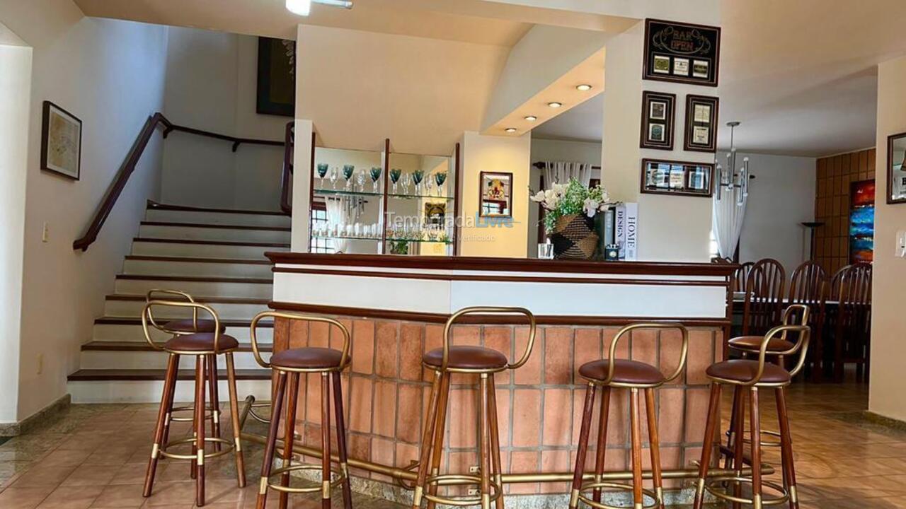 Casa para alquiler de vacaciones em Indaiatuba (Condomínio Helvetia Country Residencial)