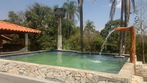 Granja para alquilar en Pirenópolis - Rancho Bonanza