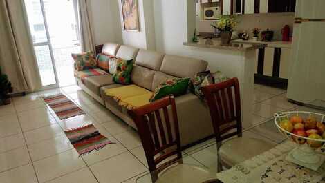 Apartamento para alquilar en Praia Grande - Vila Tupi