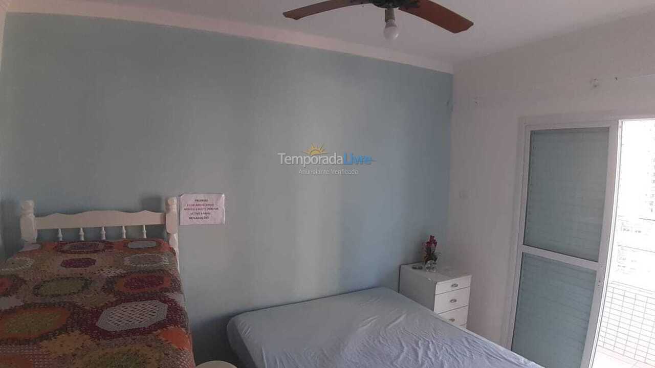 Apartamento para alquiler de vacaciones em Praia Grande (Vila Tupi)