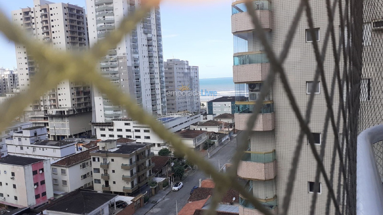 Apartamento para alquiler de vacaciones em Praia Grande (Vila Tupi)