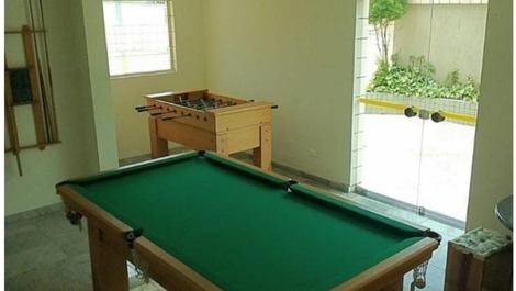 Apartamento para aluguel de temporada em Guarujá (Enseada)