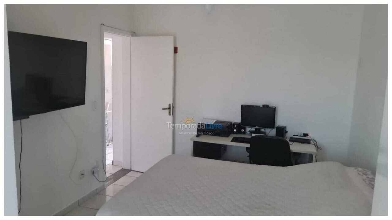 Apartamento para aluguel de temporada em Guarujá (Enseada)