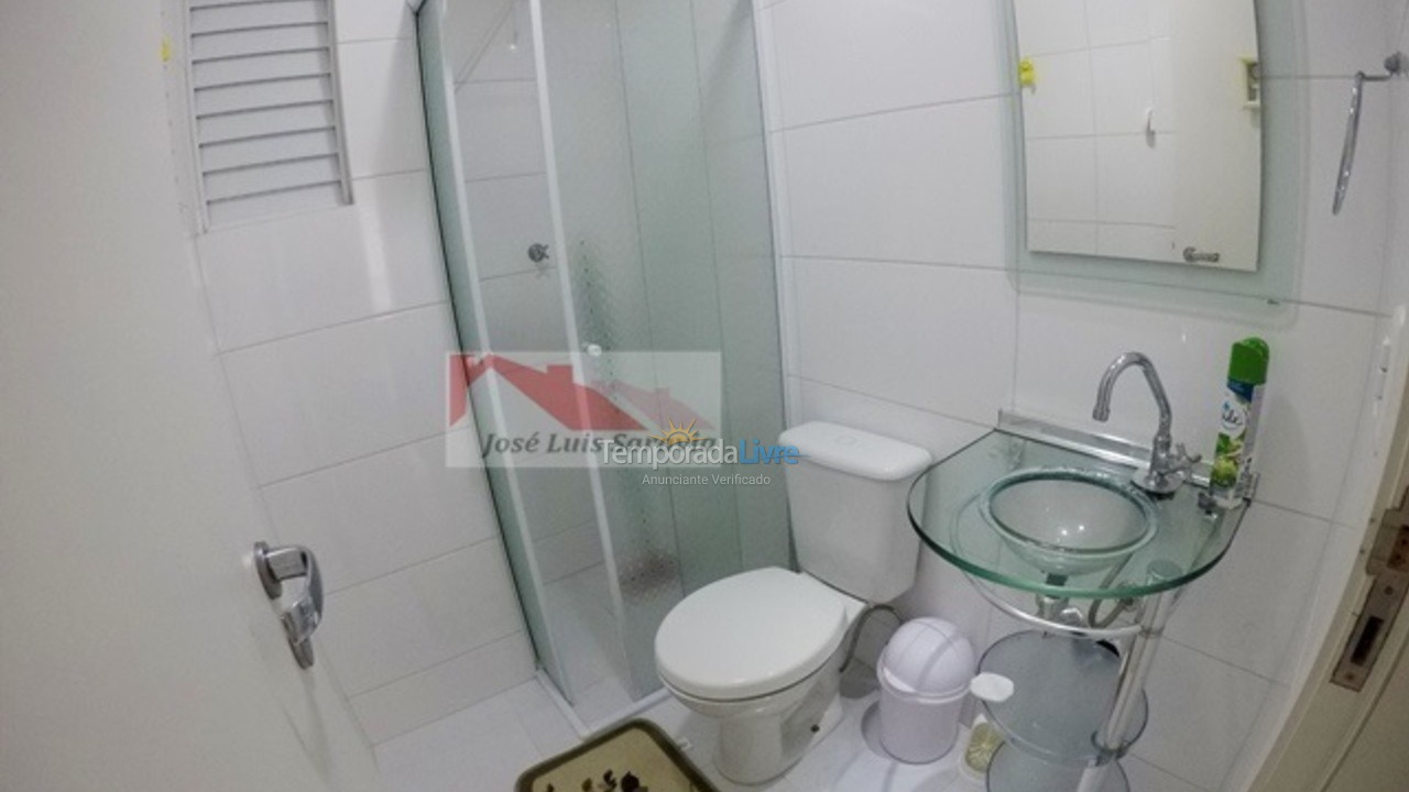 Apartamento para aluguel de temporada em Bombinhas (Praia de Bombas)