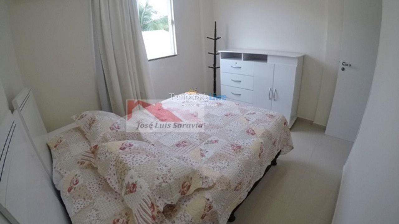 Apartamento para aluguel de temporada em Bombinhas (Praia de Bombas)