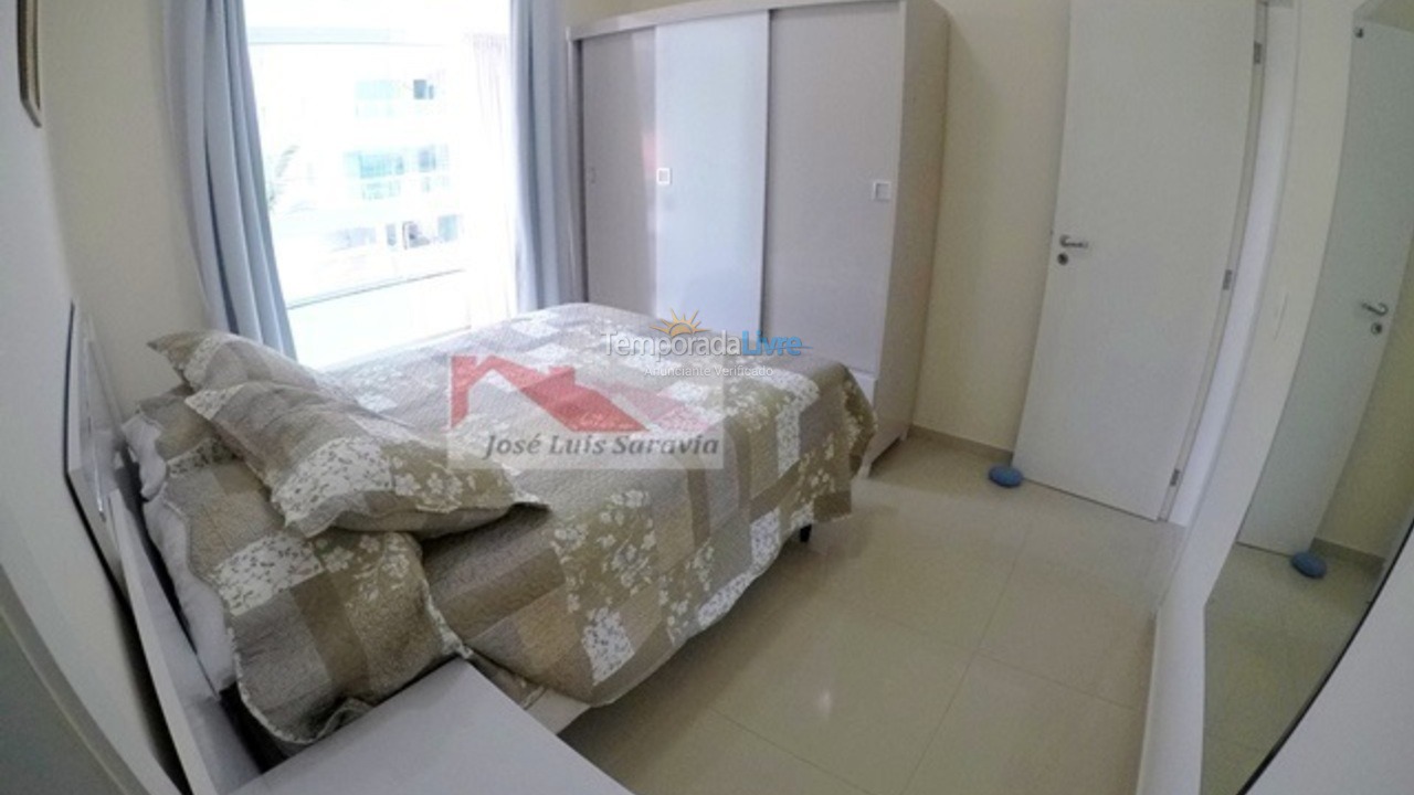 Apartamento para aluguel de temporada em Bombinhas (Praia de Bombas)