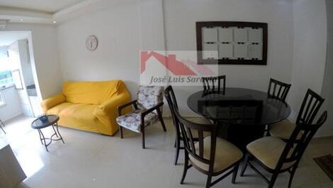 Apartamento novo e completo, para 6 pessoas, com 3 ar condicionado!