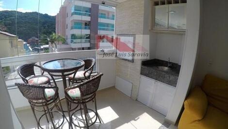 Apartamento novo e completo, para 6 pessoas, com 3 ar condicionado!