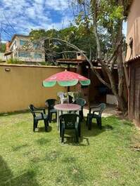 House in Cond.240m.Geribá Beach,Búzios,Swimming pool4qts